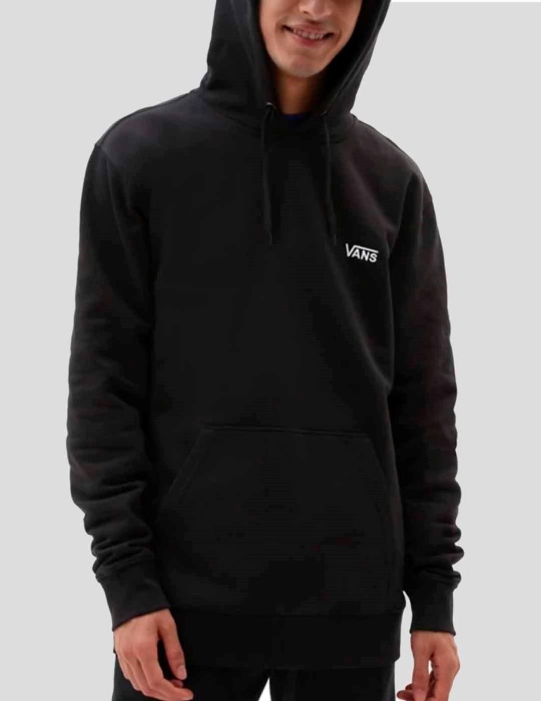 Cappuccio base VANS nero